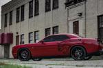 Dodge Challenger SRT Hellcat on Forgiato Wheels (Derando) 2019 года